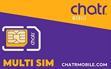 Chatr Mobile Sim Card in London, ON | Buy Sim Card and Activate