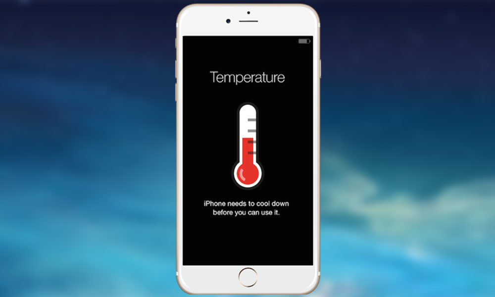 iPhone Overheating Issue and How to Fix
