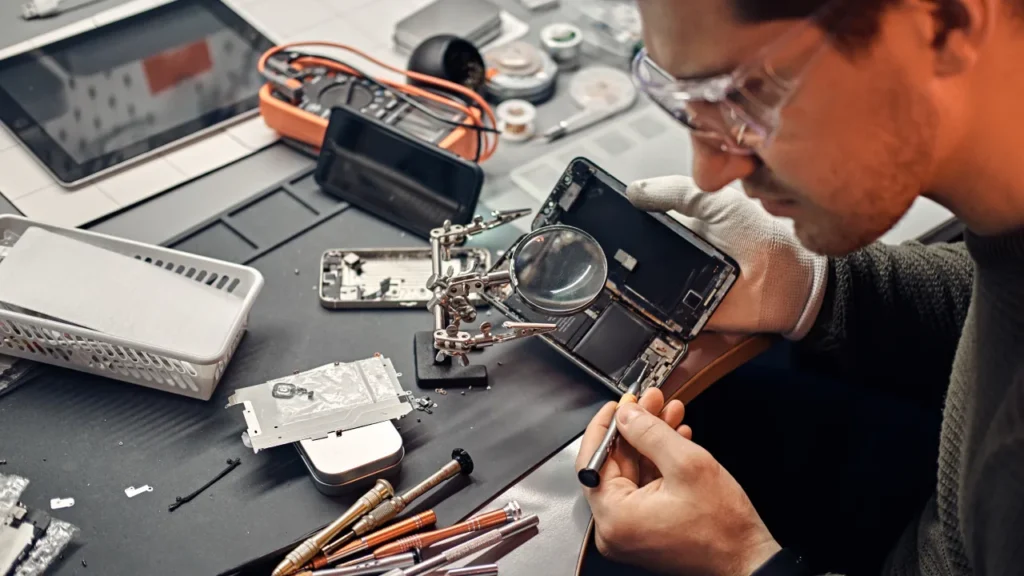 Restore Your iPhone’s Shine with Mobile Junction in London, Ontario